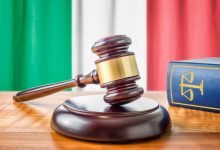 İtalya'da hukuk