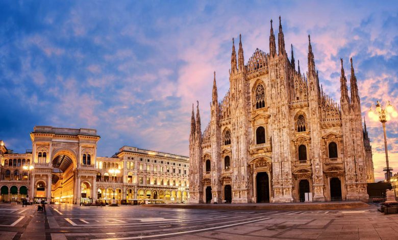SHG MILANO - Uluslararası Otel Turizm İşletmeciliği Okulu