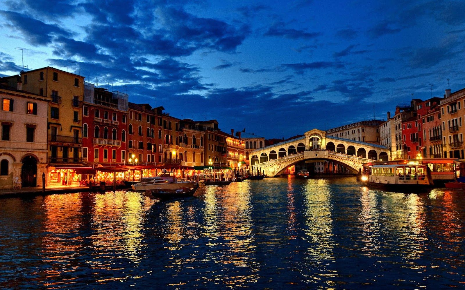 Venedik Şehri Hakkında - İtalya'da Eğitim