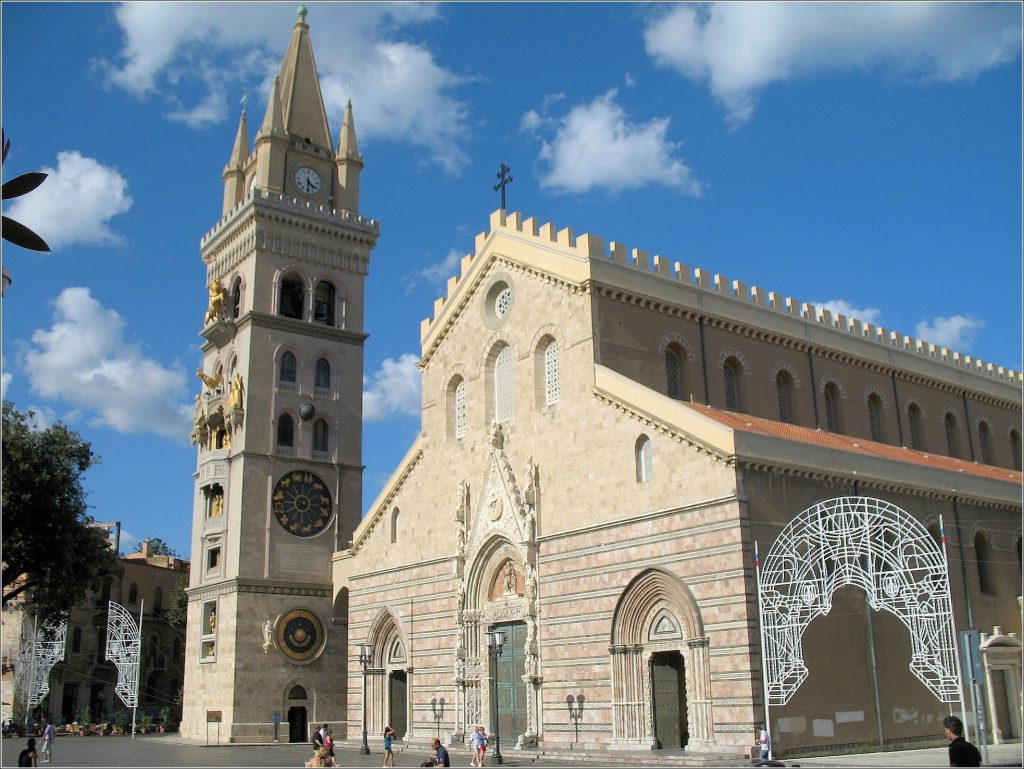 Messina Katedrali