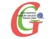 Galileo Galilei İtalyan Lisesi logo