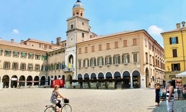 Modena şehri