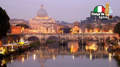 Roma Tor Vergata Üniversitesi Nerede, Bölümleri ve Başvuru Şartları