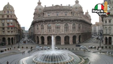 Genova Üniversitesi Nerede, Bölümleri ve Başvuru Şartları