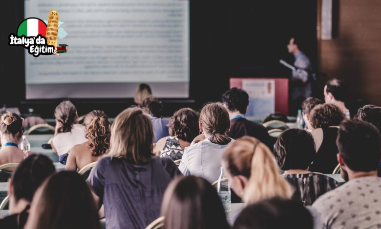 İtalya’da Üniversite Eğitimi ve Akademik Alanlar