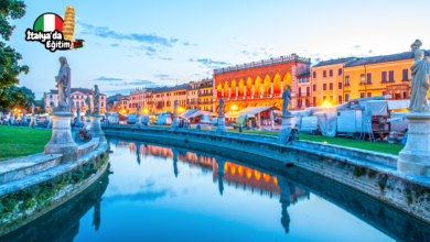 Venedik Ca’ Foscari Üniversitesi